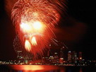 Fondos de escritorio y pantalla de Fuegos Artificiales